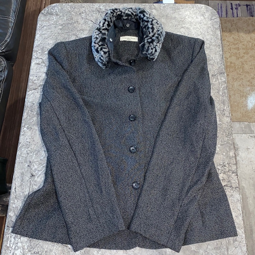 Amanda Smith Dresses Jacket vintage